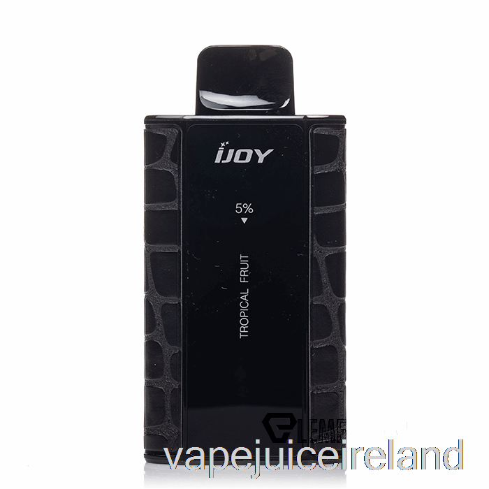 Vape Flavours iJoy Captain 10000 Disposable Tropical Fruit